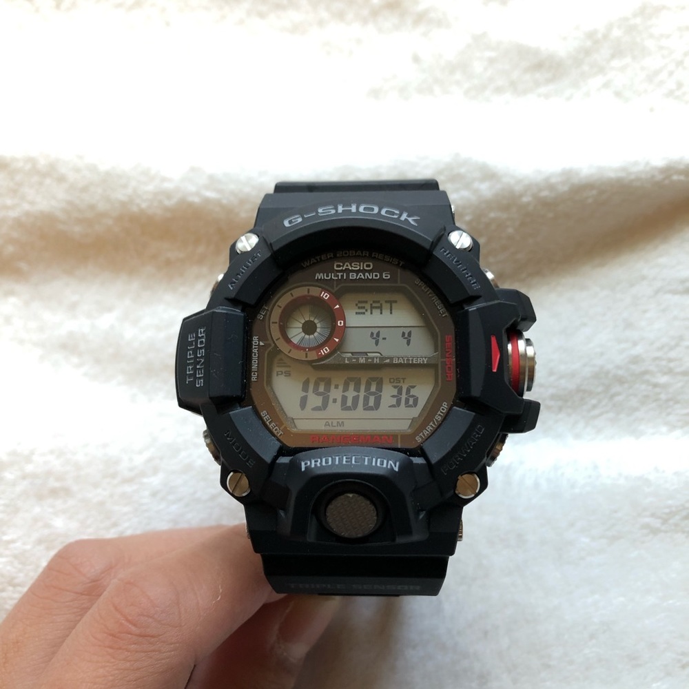 Casio G-Shock RANGEMAN